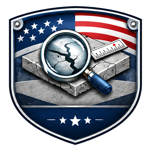 Concrete Assessments emblem