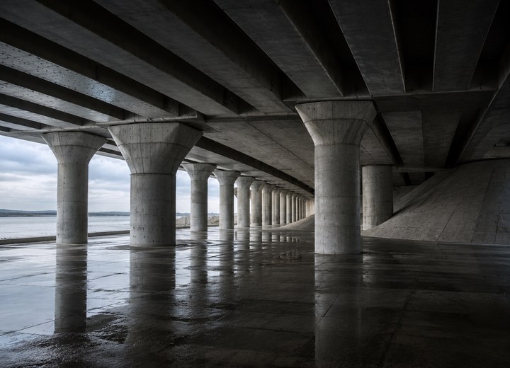 Engineering concrete review support